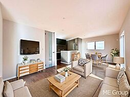 所沢市狭山ケ丘２丁目　新築一戸建て　全１棟