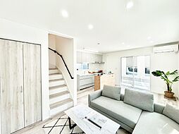 越谷市弥十郎　新築一戸建て　全１棟