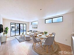 流山市鰭ケ崎　２０期　新築一戸建て　全２棟