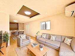 西東京市住吉町４丁目　新築一戸建て　全２棟