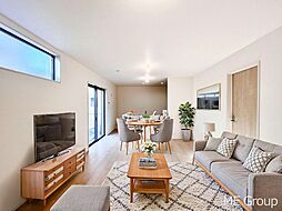 越谷市大泊　第８　 新築一戸建て 全１棟