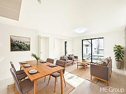 グラファーレ　富士見市水谷東３丁目　１５期　新築一戸建て　全１棟　