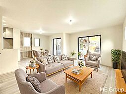 さいたま市西区三橋６丁目　１期　新築一戸建て　全１棟