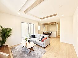 練馬区大泉学園町6丁目　３期　新築一戸建て　全１棟