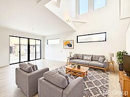 桶川市坂田　７期　新築一戸建て　全１棟