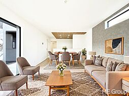 グラファーレ　富士見市水谷東２丁目　１４期　新築一戸建て　全１棟