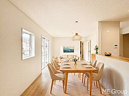 朝霞市岡３丁目　第３　新築一戸建て　全１棟