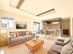 加須市大門町　新築一戸建て　全２棟