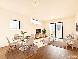 鴻巣市松原１丁目　２期　新築一戸建て　全４棟