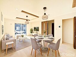 白岡市新白岡８丁目　新築戸建て　全４棟