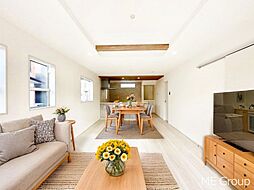 川越市笠幡　新築一戸建て　全３棟