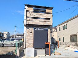 足立区佐野２丁目　新築一戸建て　全２棟