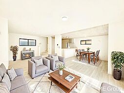 草加市弁天４丁目　５期　新築一戸建て　全１棟