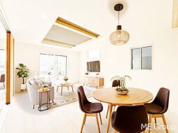 上尾市井戸木１丁目　２期　新築一戸建て　全１棟