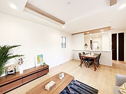 新座市石神５丁目　新築一戸建て　全１棟