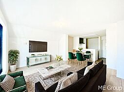 板橋区赤塚２丁目　８期　新築一戸建て　全３棟