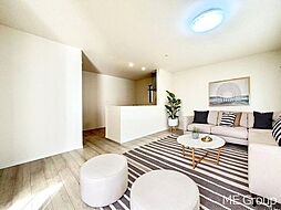 さいたま市北区吉野町２丁目　新築一戸建て　全２棟