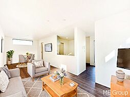 川越木野目　新築一戸建て　全４棟