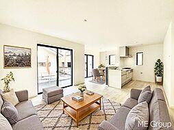 さいたま市桜区栄和２丁目　１期　新築一戸建て　全１棟