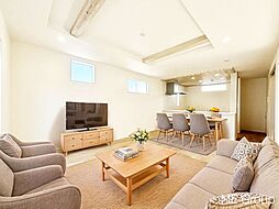 久喜市栗原１丁目　新築一戸て　全1棟