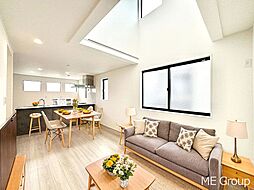 さいたま市浦和区北浦和３丁目　1期　新築一戸建て　全2棟　