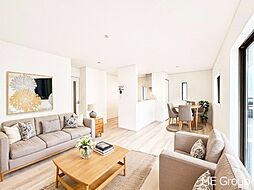 三郷市戸ケ崎３丁目　第５４　新築一戸建て 全７棟