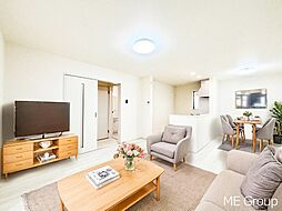 川口市東本郷　第３期　新築一戸建て　全６棟