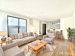 さいたま市見沼区東大宮７丁目　新築一戸建て　全３棟