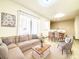 新座市野寺３丁目　２期　新築一戸建て　全２棟