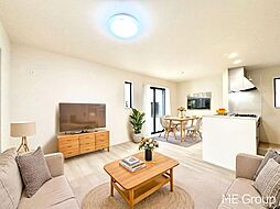 春日部市藤塚　新築一戸建て　全４棟