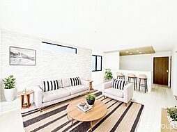 グラファーレ　越谷市大沢　１１期　新築一戸建て　全１棟