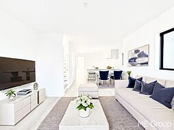 さいたま市緑区東浦和３丁目　新築一戸建て　全１棟