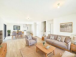 越谷市千間台西４丁目　２５期　新築一戸建て　全１棟