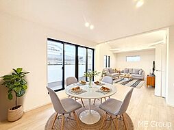 さいたま市南区神明２丁目　３期　新築一戸建て　全１棟