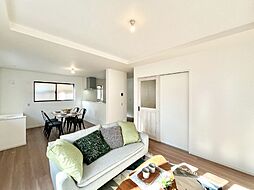 越谷市蒲生東町　15期　新築一戸建て　全１棟