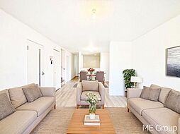 川口市戸塚南５丁目　第２　新築一戸建て　全４棟