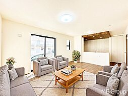 西東京市北町１丁目　第２　新築一戸建て　全３棟