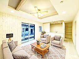 志木市柏町２丁目　新築一戸建て　全２棟