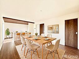 さいたま市岩槻区南辻　第４　新築一戸建て　全１棟