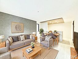 グラファーレ　和光市南１丁目　１０期　新築一戸建て　全１棟