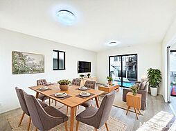 新座市畑中２丁目　新築一戸建て　全1棟