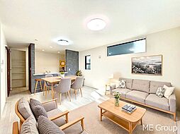 練馬区石神井台１丁目　第２　新築一戸建て　全１棟