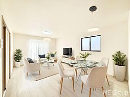 さいたま市北区吉野町２丁目　新築一戸建て　全４棟