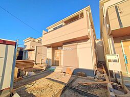 さいたま市北区吉野町２丁目　第２　新築一戸建て　全５棟