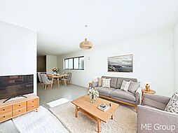 さいたま市緑区大門　３期　新築一戸建て　全３棟