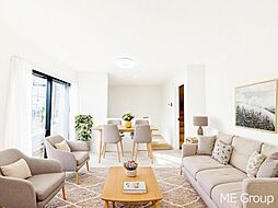 西東京市東町５丁目　新築一戸建て　全２棟