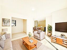 所沢市上新井２丁目　第１６期　新築一戸建て　全５棟