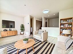 戸田市喜沢２丁目　新築一戸建て　全４棟