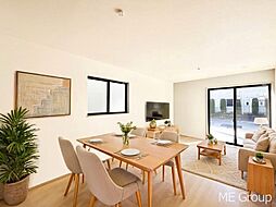 松戸市上本郷　新築一戸建て　全２棟