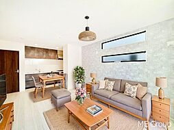 西東京市下保谷２丁目　新築一戸建て　全２棟